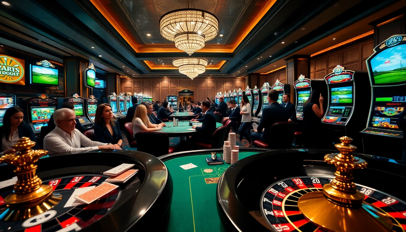 Experience the thrill of gambling at https://mb66.golf/, featuring poker chips, cards, and elegant casino visuals.