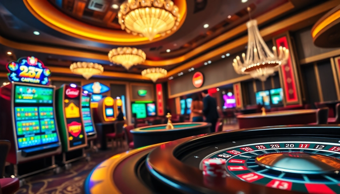 Engage in the thrilling atmosphere of gambling with code da88 at a luxurious casino table.