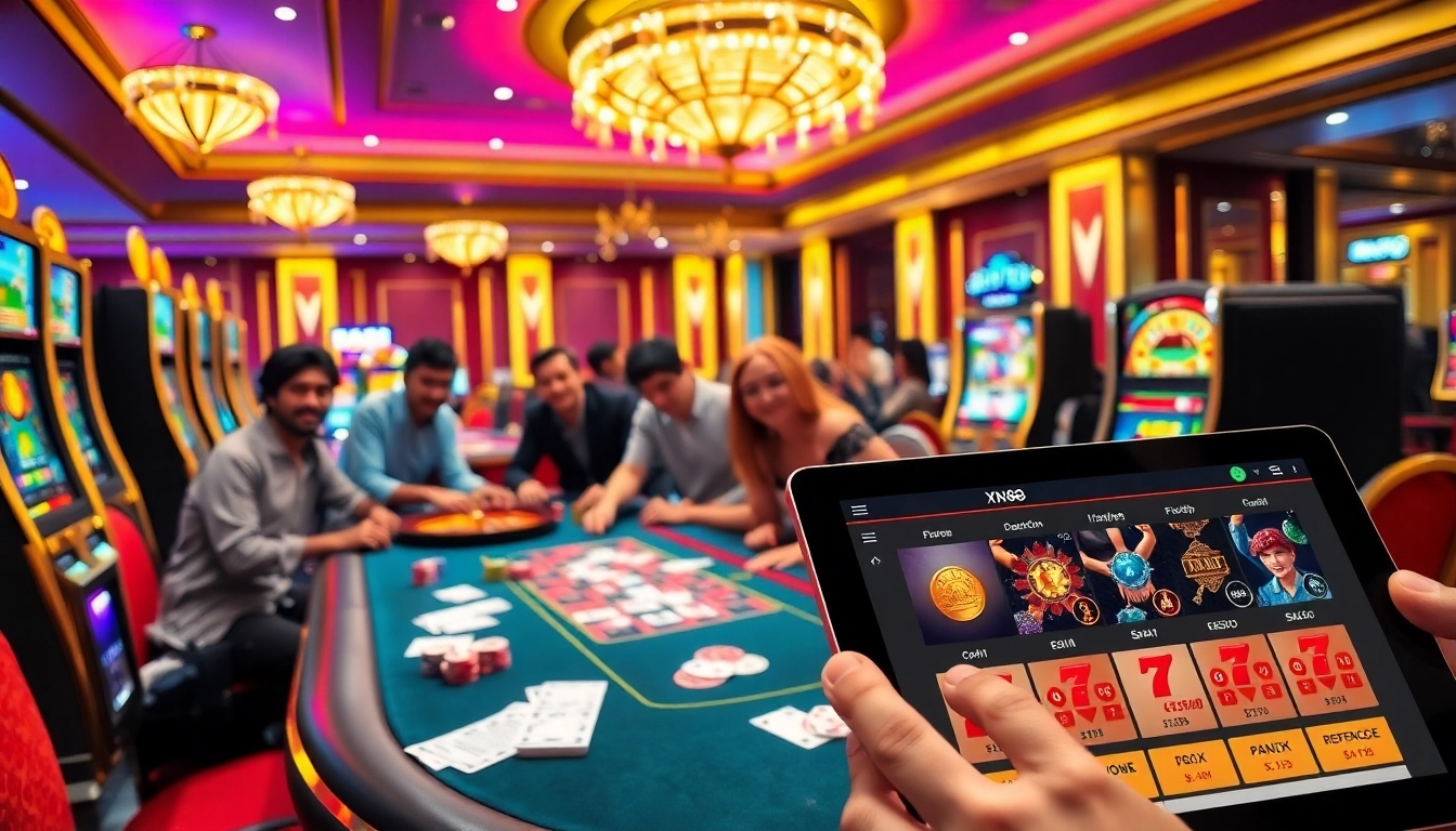 Experience exciting moments at https://xn88.law/ with diverse gambling options like poker and roulette.