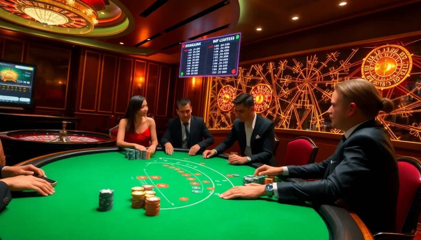 Experience the excitement of high-stakes poker at https://88ii88.com/, featuring professional players and luxury decor.