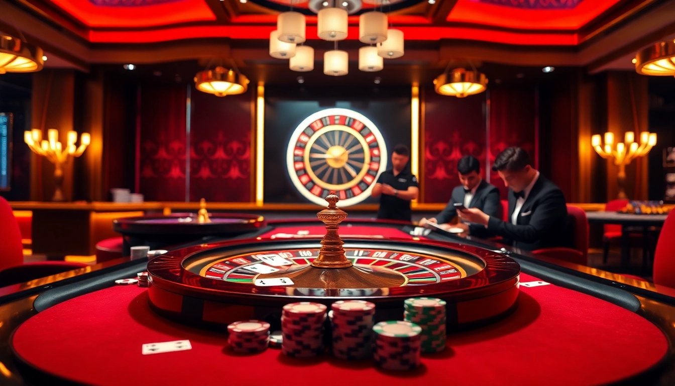 Experience the excitement of online gambling at RR88 có uy tín không with professional dealers and vibrant casino ambiance.