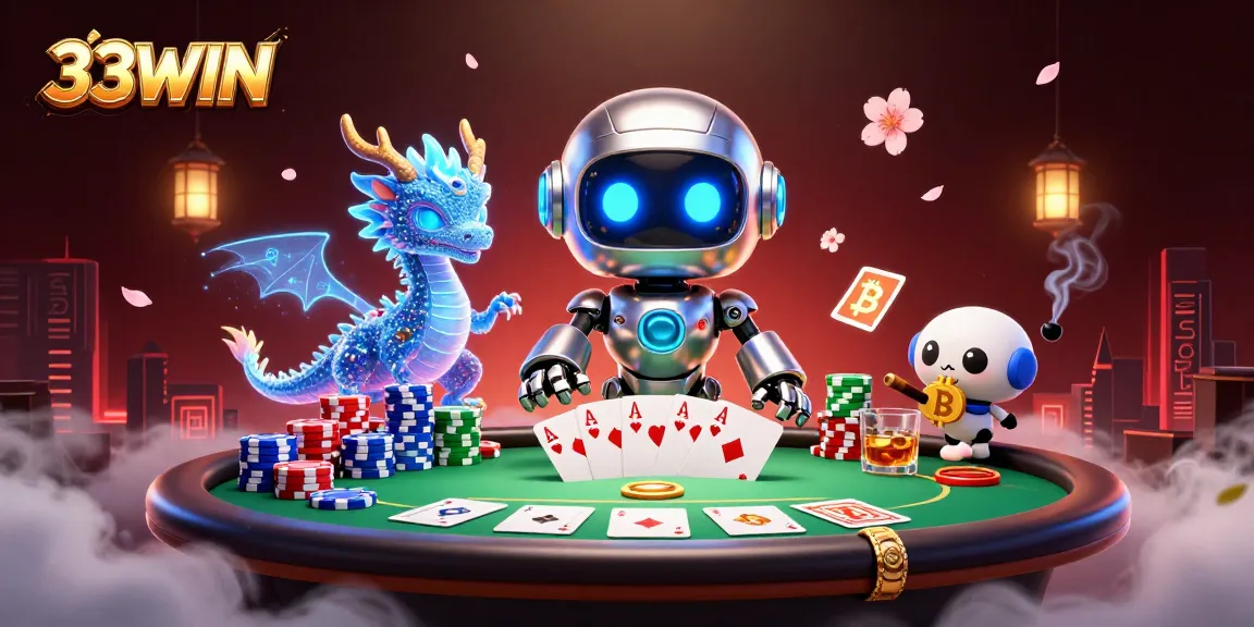 How to Dominate Poker Strategies with 33WIN for Better Odds in 2026