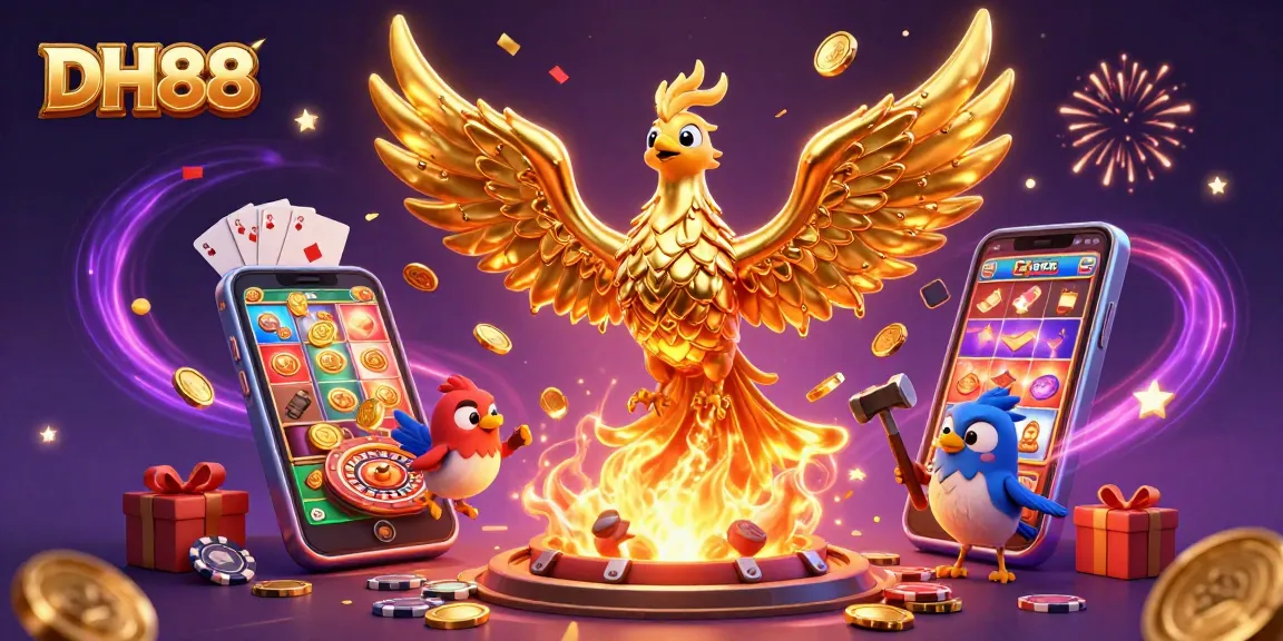 Why DH88 Is Better Than Traditional Casinos for Gamblers Seeking Winning Strategies in 2026