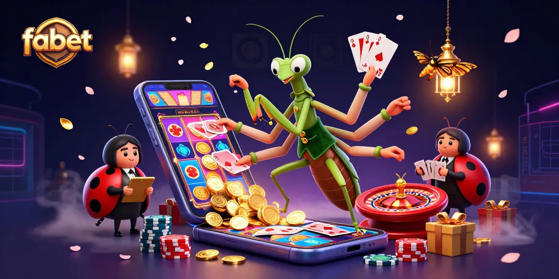 What Makes fabet Stand Out from the Competition in 2026? Winning Strategies for Gamblers